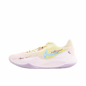 【定制球鞋】Nike Precision 6 篮球鞋   醒春集 DD9535-100