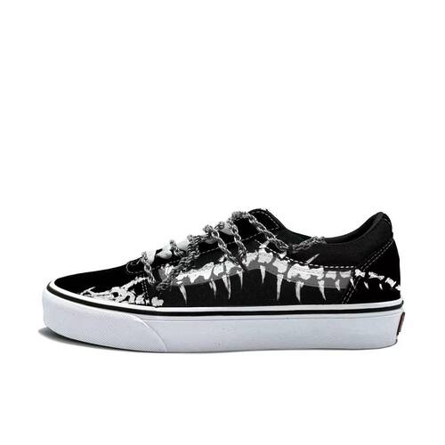 【定制球鞋】Vans/范斯 Ward 龙骨链影 VN0A36EMC4R/VN0A3IUNIJU