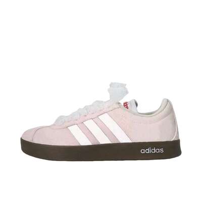 【定制球鞋】adidas neo Vl Court 初见晨曦 HQ1802