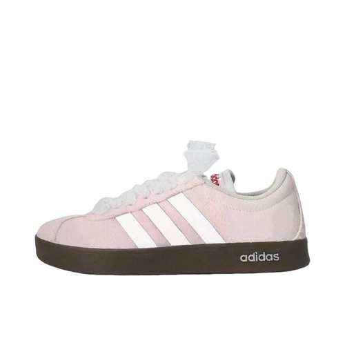 【定制球鞋】adidas neo Vl Court 初见晨曦 HQ1802