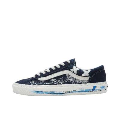 【定制球鞋】Vans/范斯 Style 鬼脸音乐 VN0A3DZ3RFL