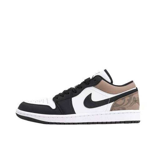 【定制球鞋】Air Jordan 1 板鞋 荒漠之地 553558-132