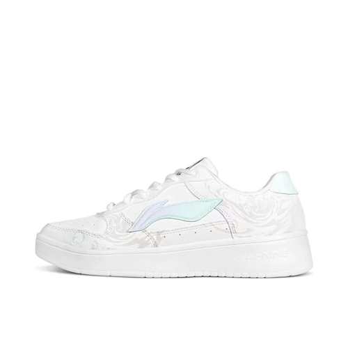 【定制球鞋】LiNing李宁 浮舟 炫彩祥云  AGCS419-1