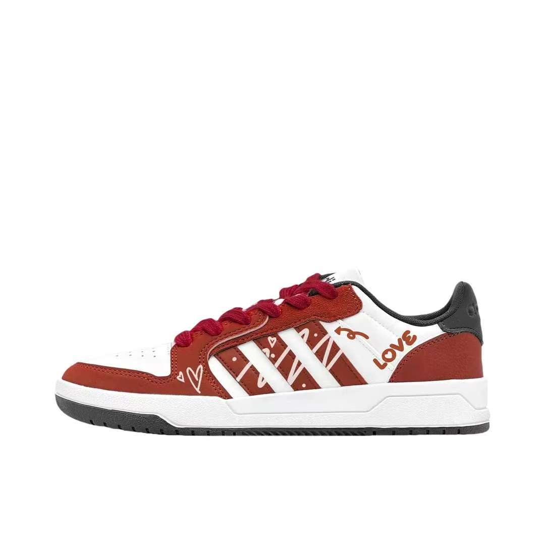 【定制球鞋】adidas neo Entrap 樱桃饼干 adidas