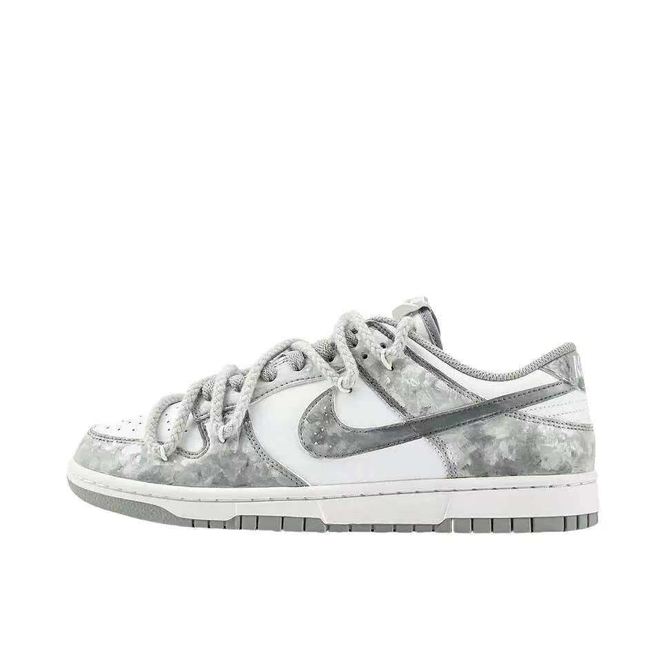 【定制球鞋】 Nike Dunk 板鞋  凝灰纪元 HF5441-105,运动鞋new,板鞋,淘宝优惠券,粉丝福利购,淘宝优惠卷