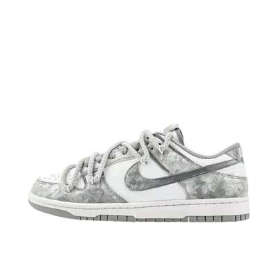 【定制球鞋】 Nike Dunk 板鞋  凝灰纪元 HF5441-105