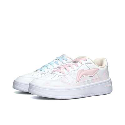 【定制球鞋】LiNing李宁 浮舟 鸳鸯/反转  AGCS419-1