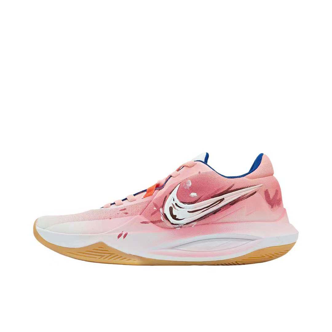 【定制球鞋】Nike Precision 6 篮球鞋   烽火HV1796-141