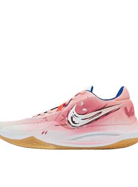 【定制球鞋】Nike Precision 6 篮球鞋   烽火HV1796-141