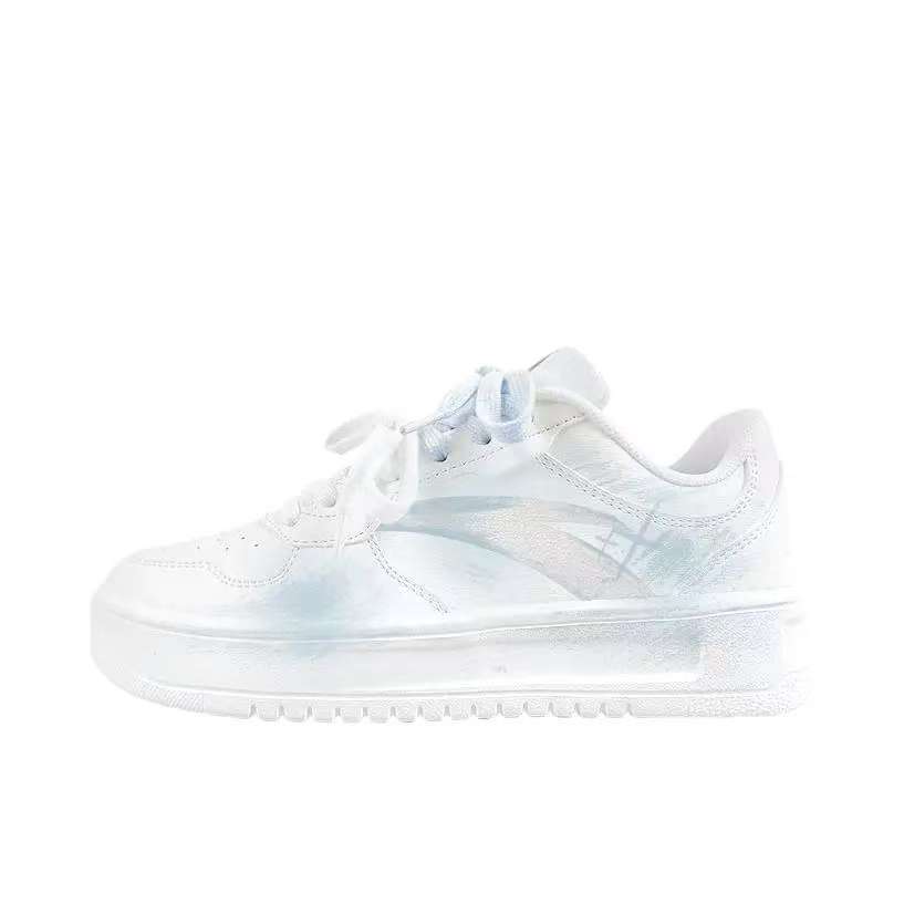 【定制球鞋】安踏 刷刷恋蓝 912418001Q-2