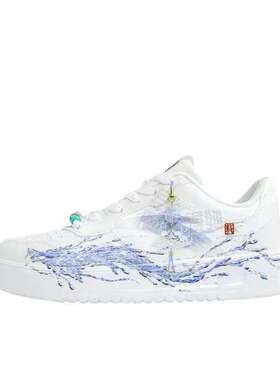 【定制球鞋】安踏 敖丙 912418001Q-2