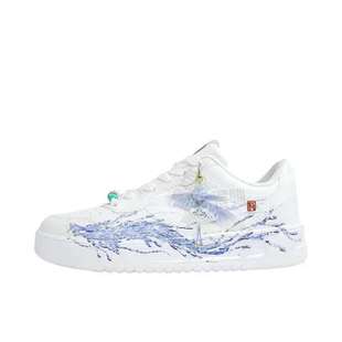 912418001Q 敖丙 安踏 定制球鞋