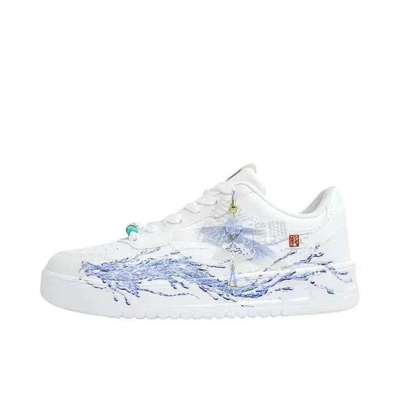 【定制球鞋】安踏 敖丙 912418001Q-2