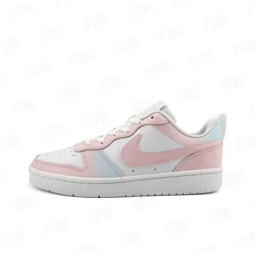 【定制球鞋】Nike Court Borough 渐变西瓜 BQ5448-100