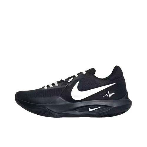 【定制球鞋】Nike Precision 6 篮球鞋   电波DD9535-003