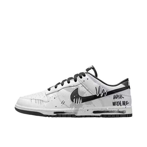 【定制球鞋】 Nike Dunk 板鞋  芳菲四月 HF5441-100