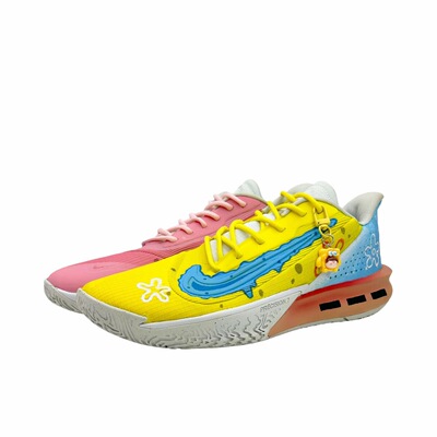 【定制球鞋】Nike Precision 7   篮球鞋 海派总动员 FN4322-100