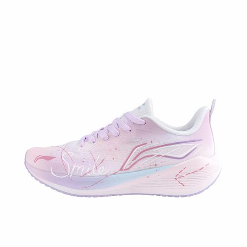 【定制球鞋】 李宁 吾适Lite V2 跑鞋  女款/恋爱气球  ARST004-3