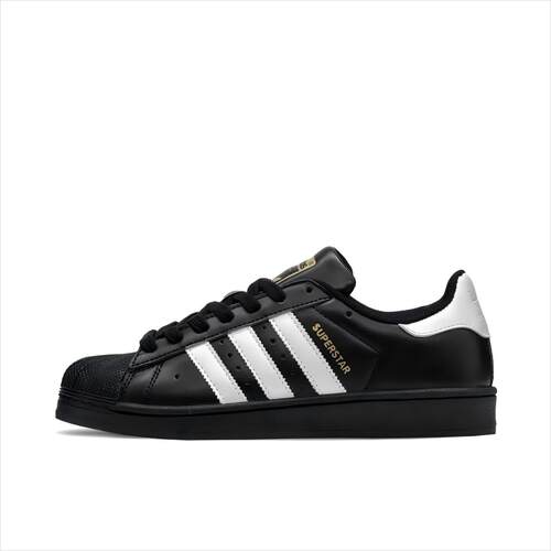 【定制球鞋】adidas Originals Superstar 黑曜银 EG4959