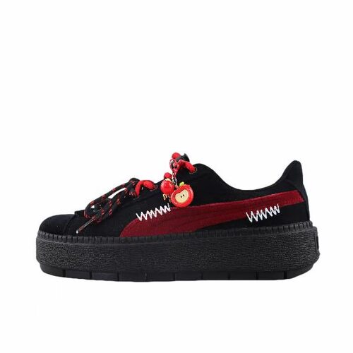 【定制球鞋】 Puma/彪马 Platform Trace 板鞋 咬口苹果372613-01