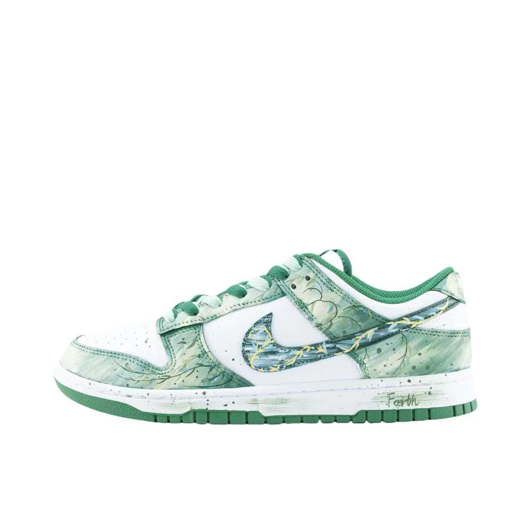 【定制球鞋】Nike Dunk 板鞋 柳拂衣  HF5441-101
