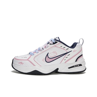 【定制球鞋】Nike Air Monarch 4 PU糖果童话 鸳鸯配色415445-102