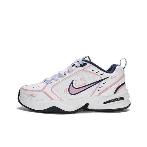 【定制球鞋】Nike Air Monarch 4 PU糖果童话 鸳鸯配色415445-102
