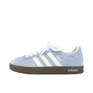 【定制球鞋】Adidas neo VL Court 2.0   板鞋   海滨假日HQ1802