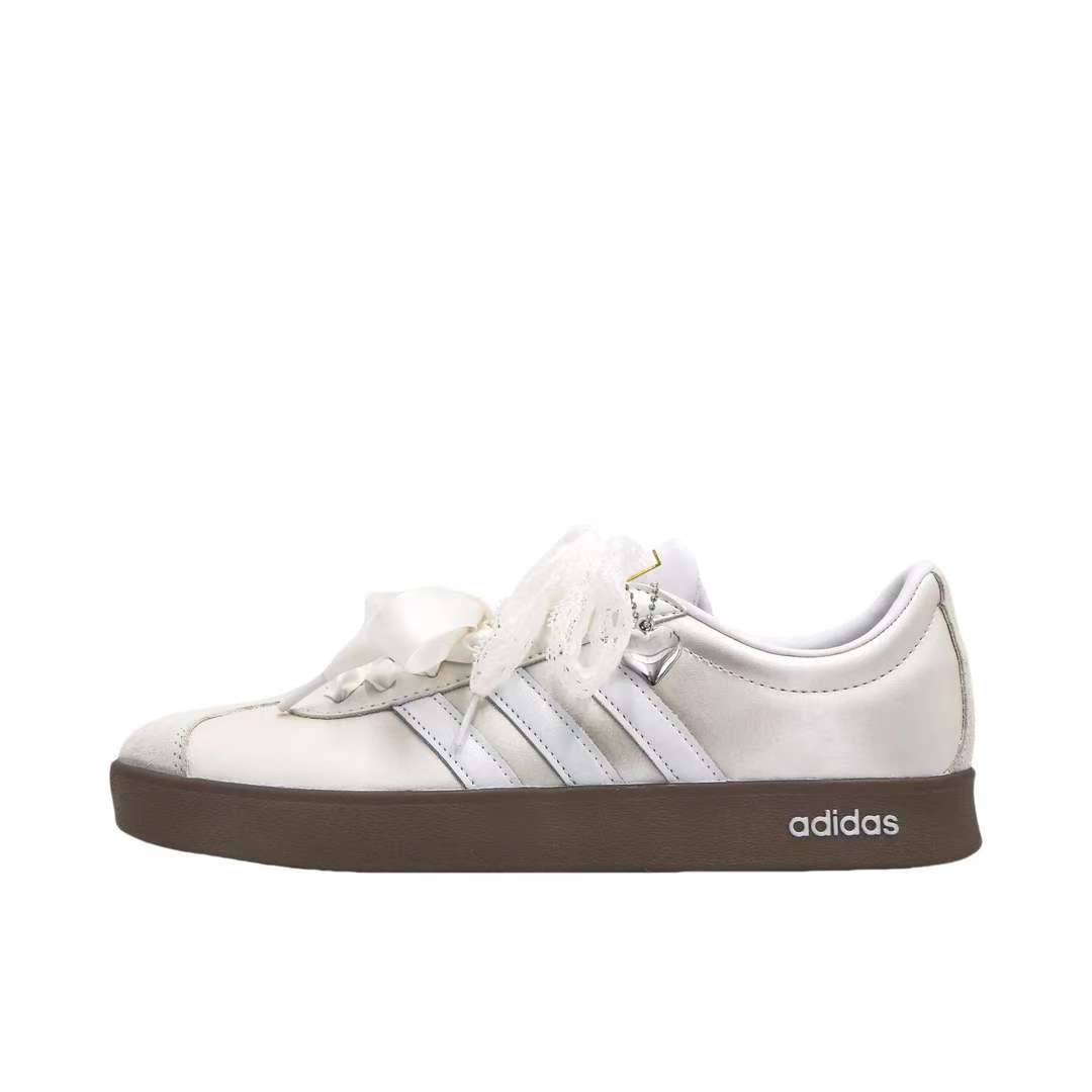 【定制球鞋】adidas neo Vl Court 2.0  月光圆舞曲 JQ2470