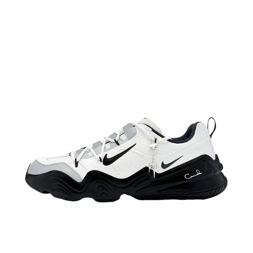 【定制球鞋】 Nike Tech Hera DEER 跑鞋   白月光 FJ9532-101