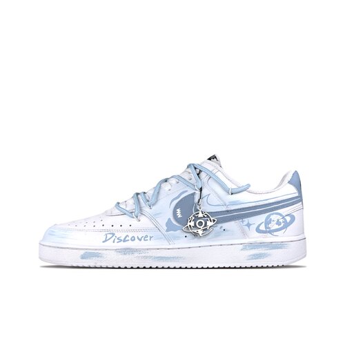 NikeCourtVision1星际迷航