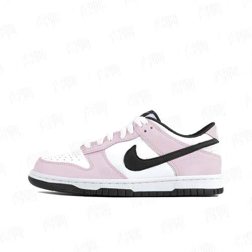 【定制球鞋】Nike Dunk 半折椿枝 CW1590-100