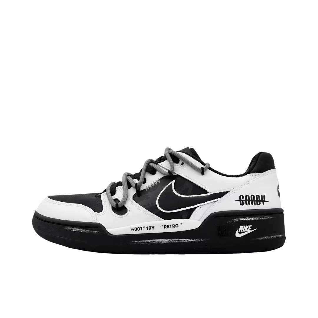 【定制球鞋】Nike Full Force 灰逆 FB1362-101,运动鞋new,板鞋,淘宝优惠券,粉丝福利购,淘宝优惠卷