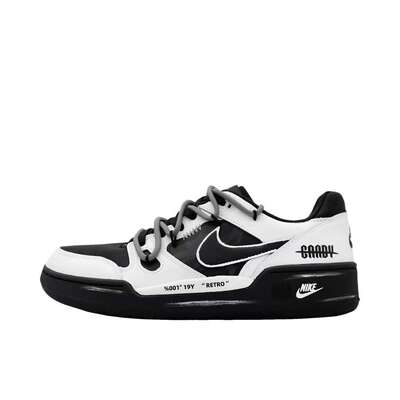 【定制球鞋】Nike Full Force 灰逆 FB1362-101