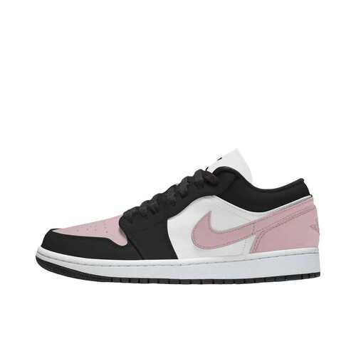 【定制球鞋】Air Jordan 1  板鞋 BaoLi粉 553558-165