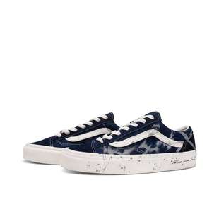 定制球鞋 拓荒寻迹 Vans Style VN0A3DZ3RFL 范斯
