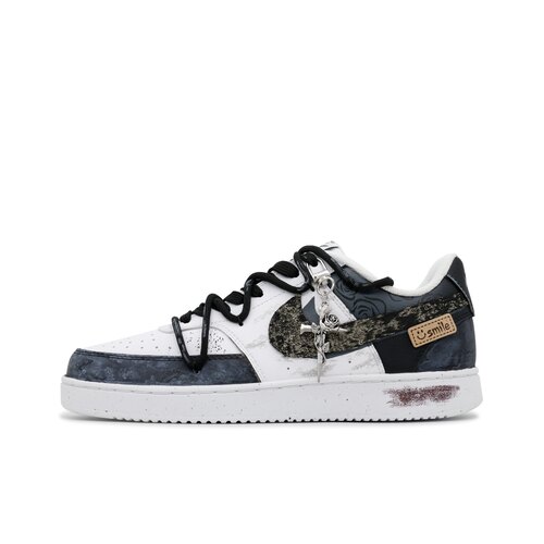 NikeCourtVision1酷到底手绘
