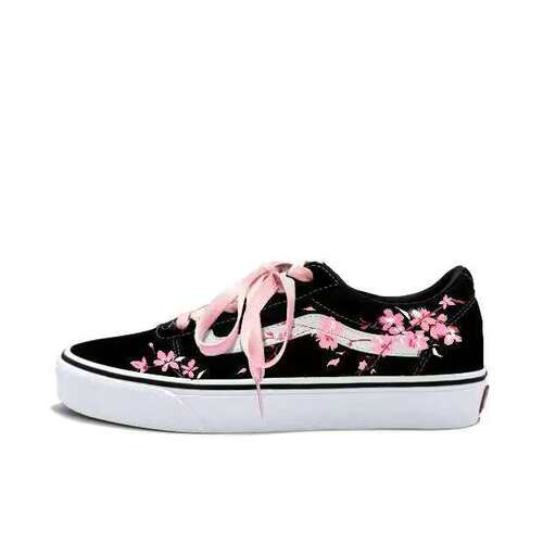 【定制球鞋】Vans/范斯 Ward Active 樱粉幻梦 VN0A36EMC4R