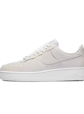 Nike Air Force 1 空军一号 透气休闲 复古潮流 板鞋 Reflective