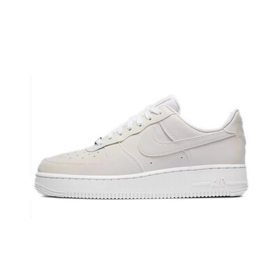 Nike Air Force 1 空军一号 透气休闲 复古潮流 板鞋 Reflective