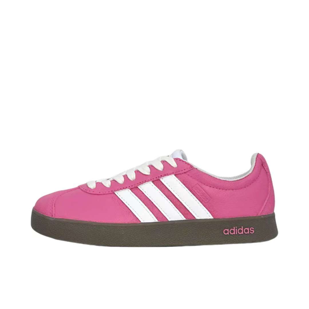 【定制球鞋】adidas neo Vl Court 2.0 彩虹缤果 HQ1802