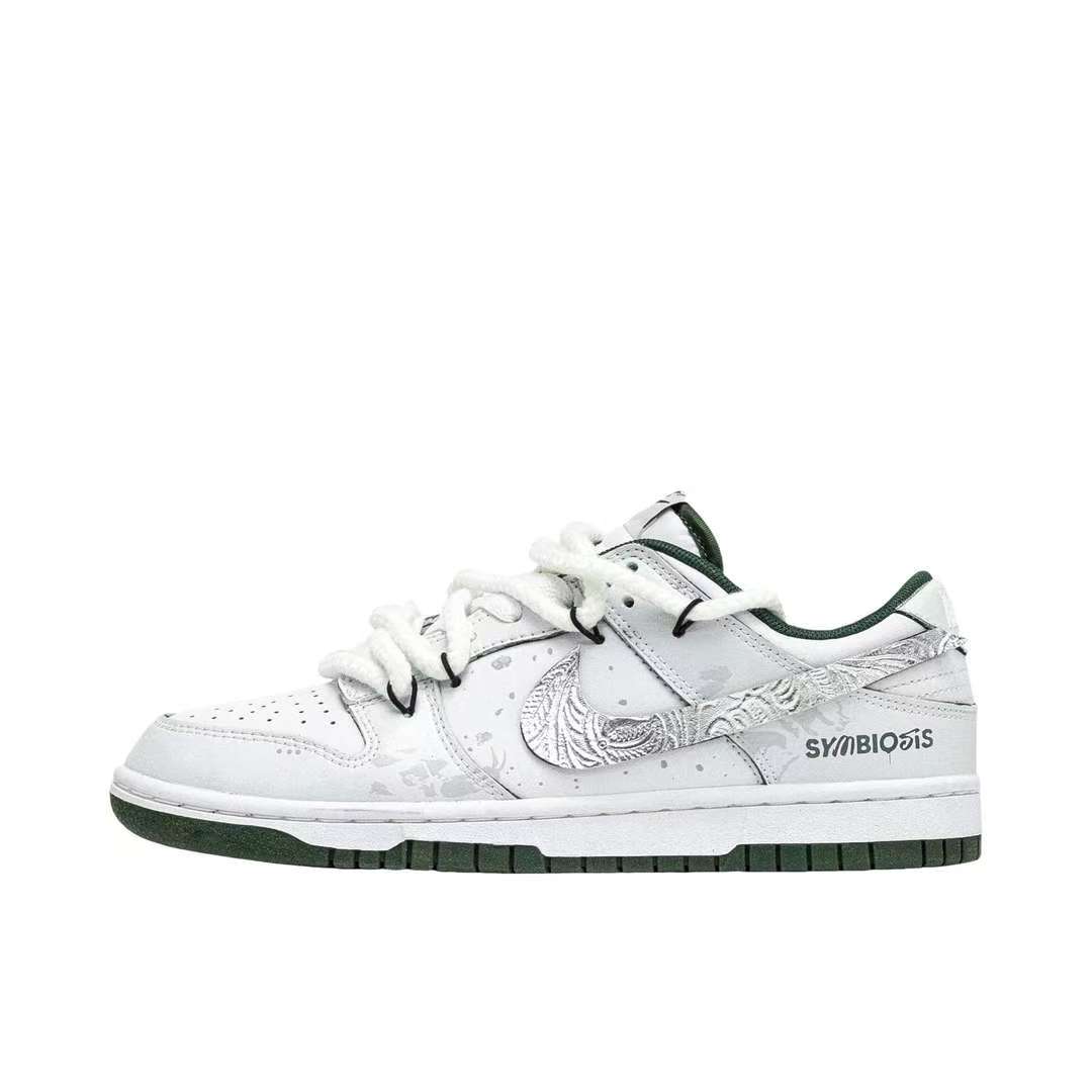 【定制球鞋】 Nike Dunk 板鞋 青谧浮影 DD1391-101