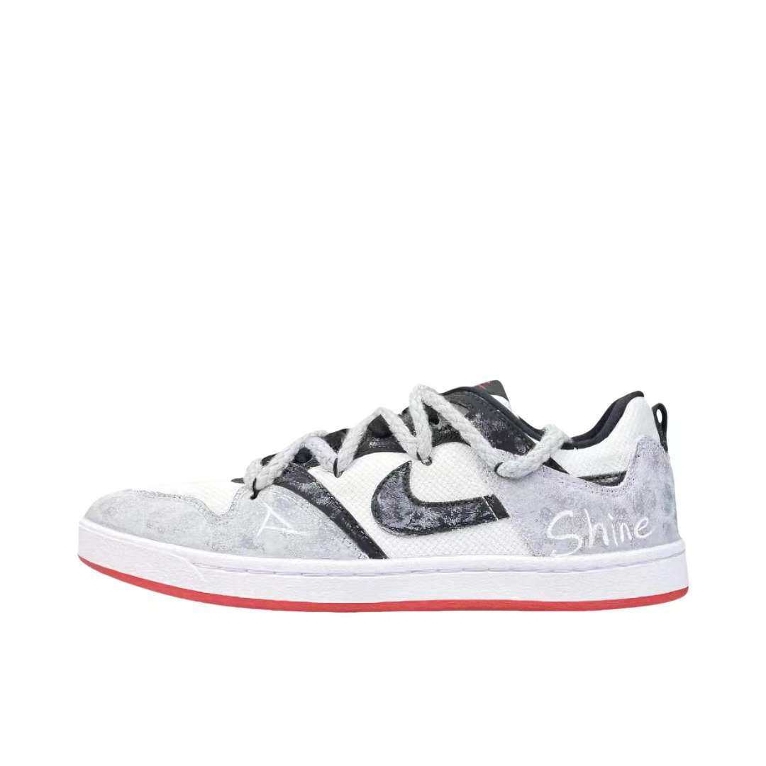 【定制球鞋】 Nike SB Alleyoop 板鞋 银翼  CJ0883-102,运动鞋new,板鞋,淘宝优惠券,粉丝福利购,淘宝优惠卷