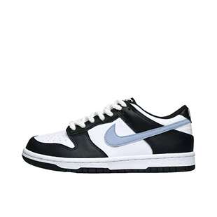 Dunk Nike 定制球鞋 100 熊猫蓝 DD1391 板鞋
