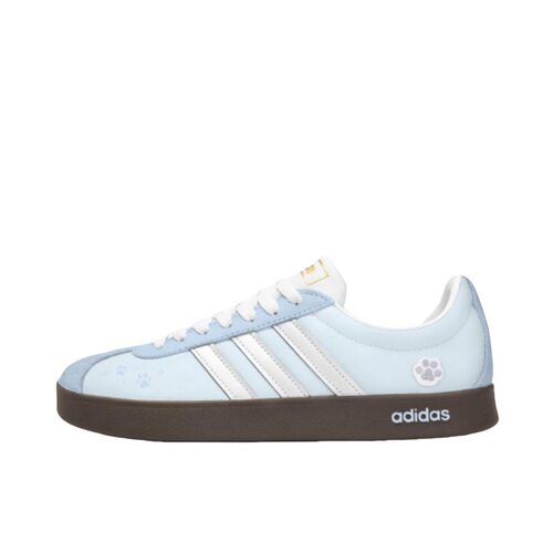 【定制球鞋】adidas neo VL Court 2.0 马卡龙 adidas
