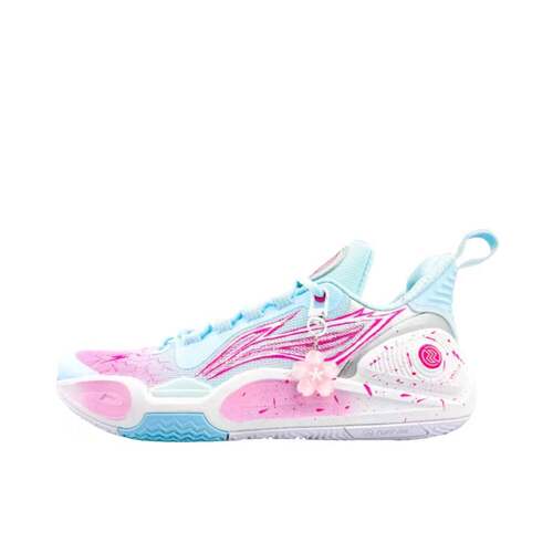 【定制球鞋】李宁 闪击9  篮球鞋 樱速冲击 ABPT001-6