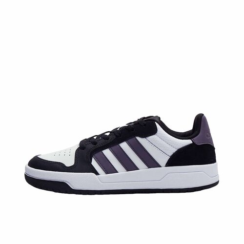 【定制球鞋】adidas neo Entrap   板鞋 桑葚苏打 JI2560