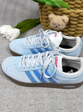 【定制球鞋】adidas neo Vl Court 前奏默海 HQ1802