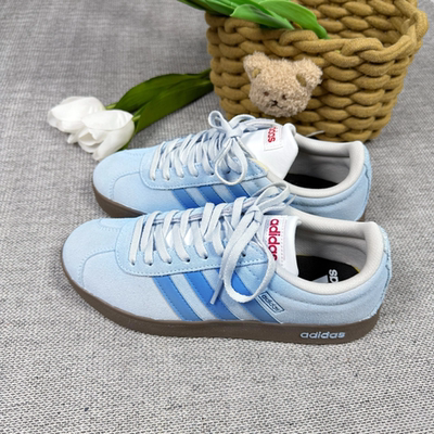 【定制球鞋】adidas neo Vl Court 前奏默海 HQ1802