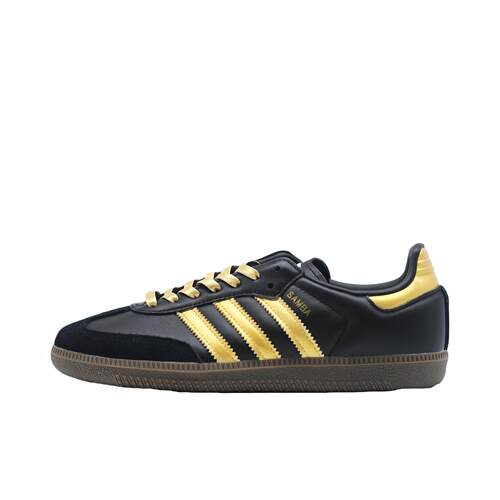【定制球鞋】adidas Originals Superstar 黑色/金色  TEAM140